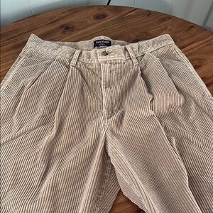 Dockers Men's Tan Corduroy Pants
